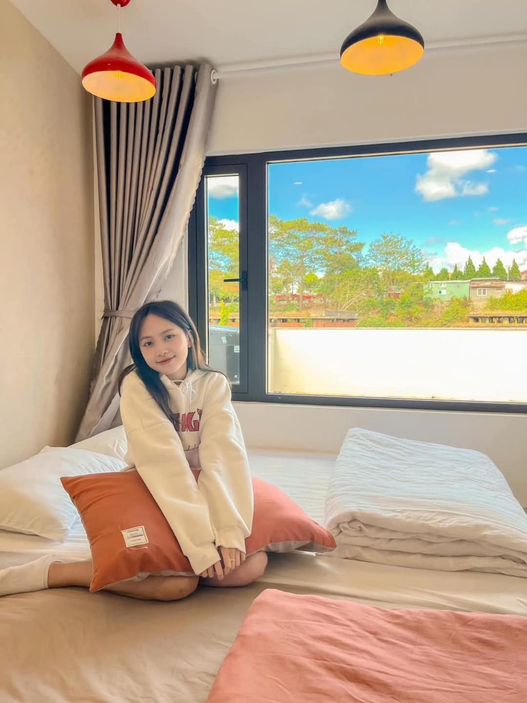 Binh Yen Homestay Đà Lạt Extérieur photo