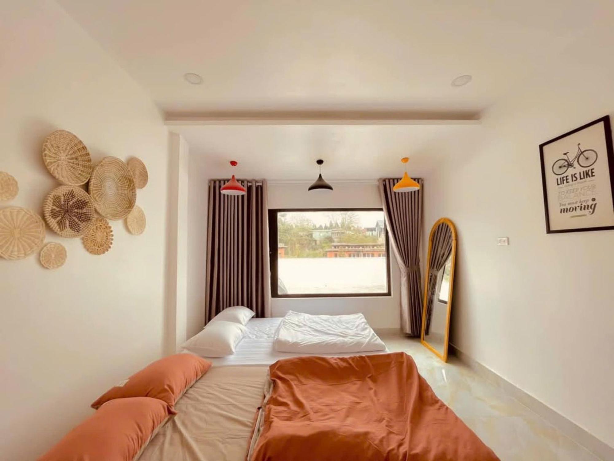 Binh Yen Homestay Đà Lạt Extérieur photo