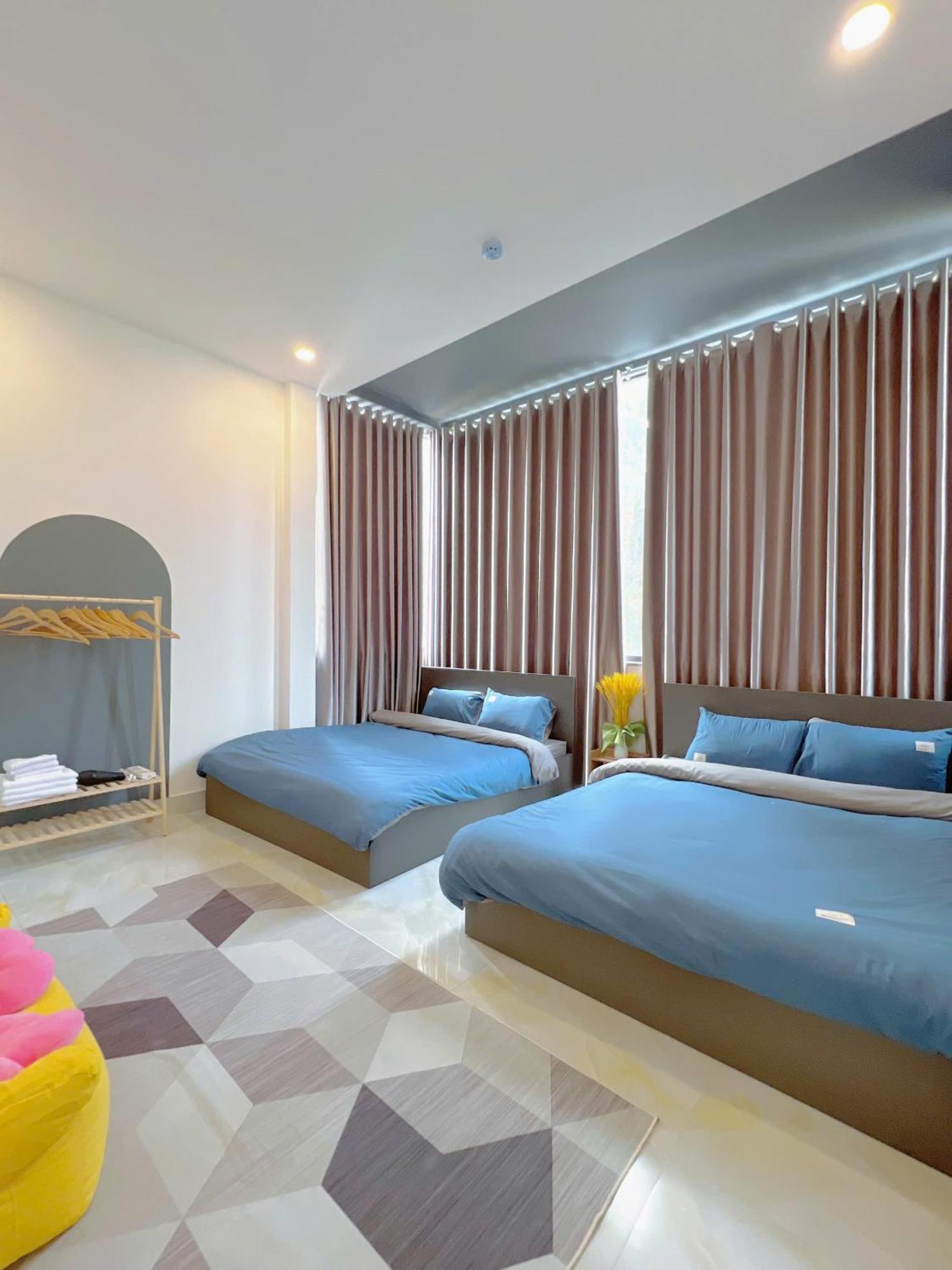 Binh Yen Homestay Đà Lạt Extérieur photo