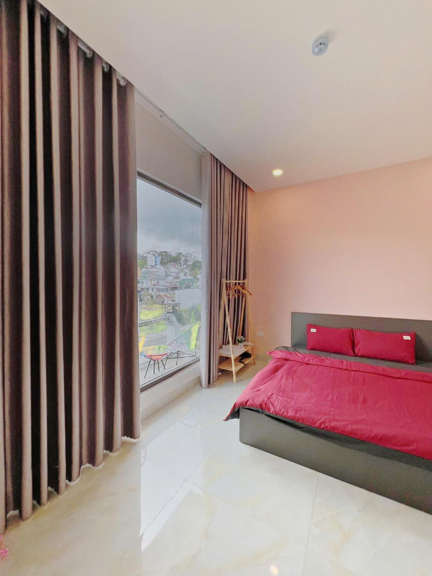 Binh Yen Homestay Đà Lạt Extérieur photo