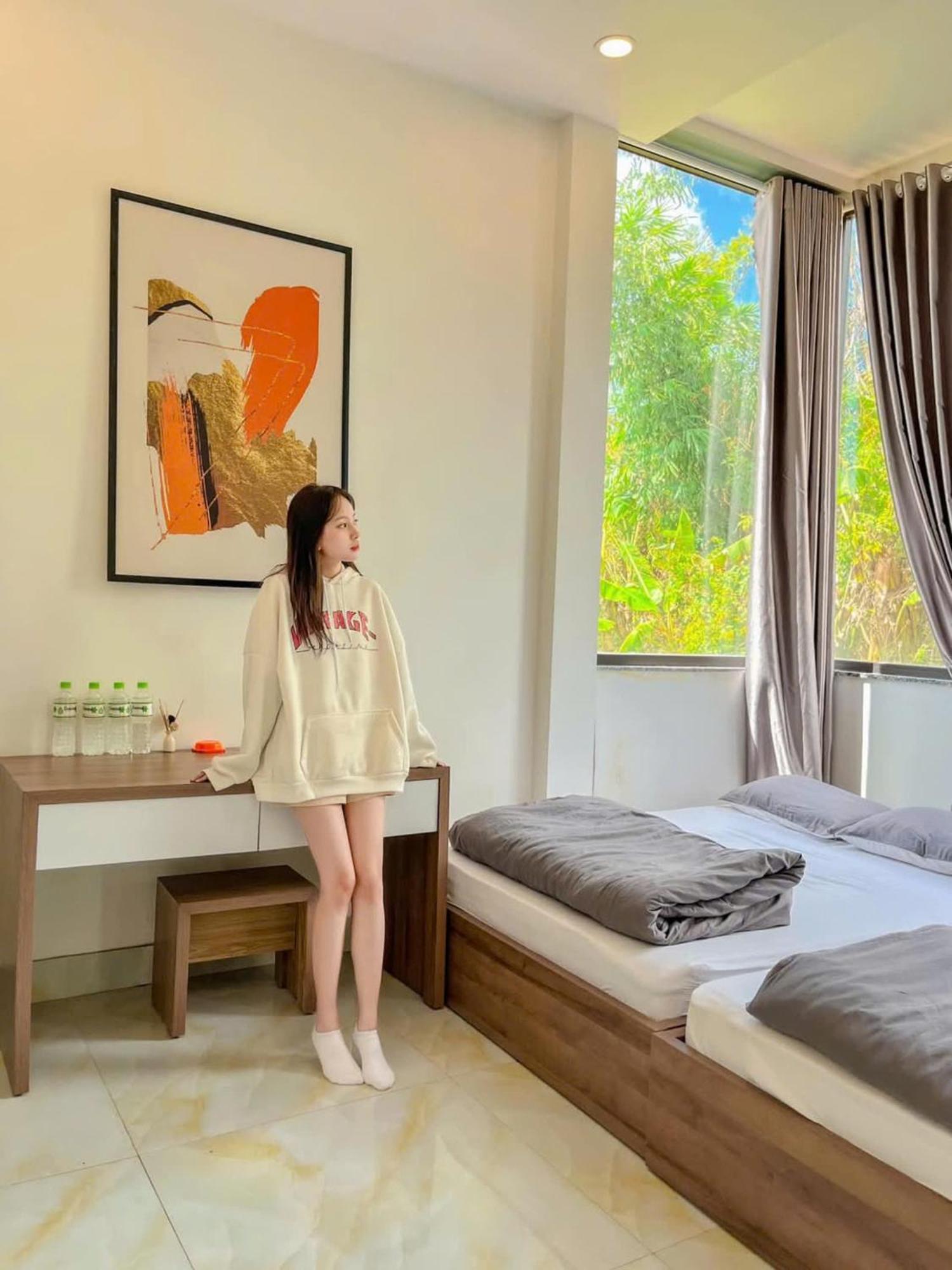 Binh Yen Homestay Đà Lạt Extérieur photo