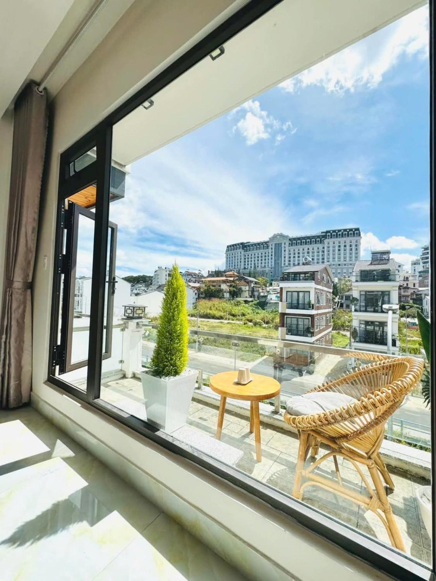 Binh Yen Homestay Đà Lạt Extérieur photo