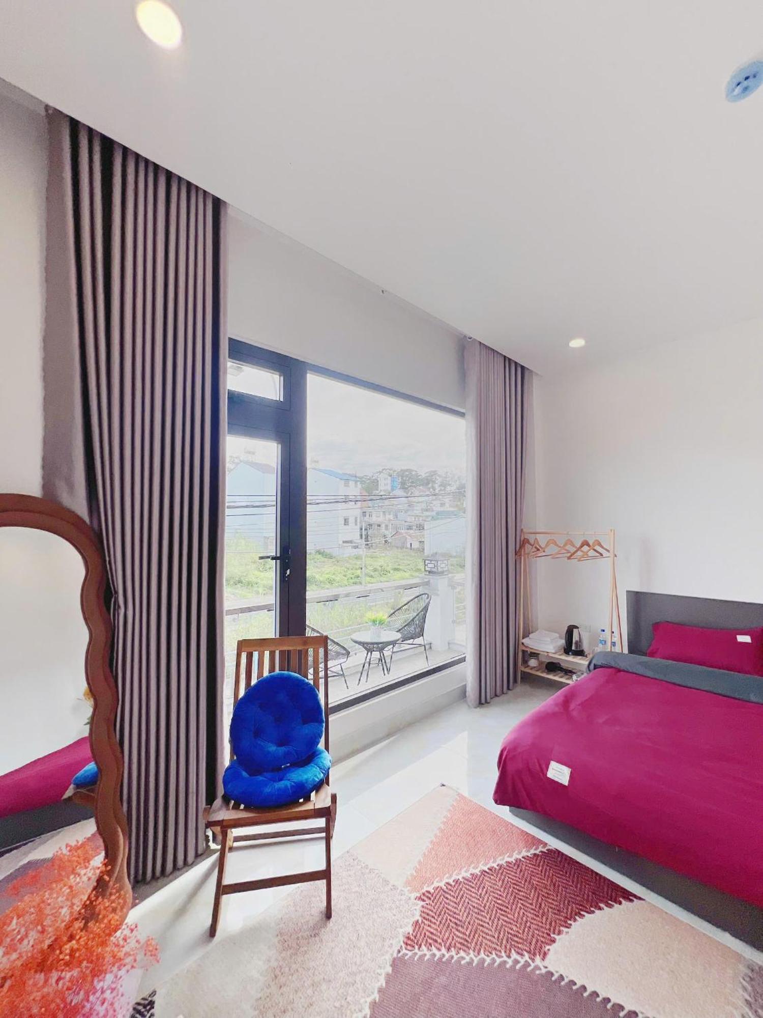 Binh Yen Homestay Đà Lạt Extérieur photo