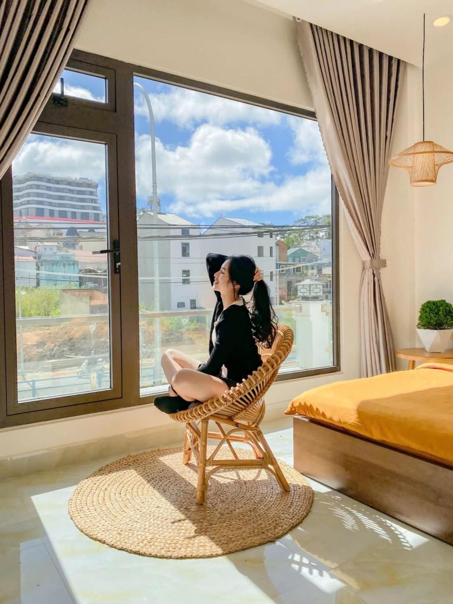 Binh Yen Homestay Đà Lạt Extérieur photo