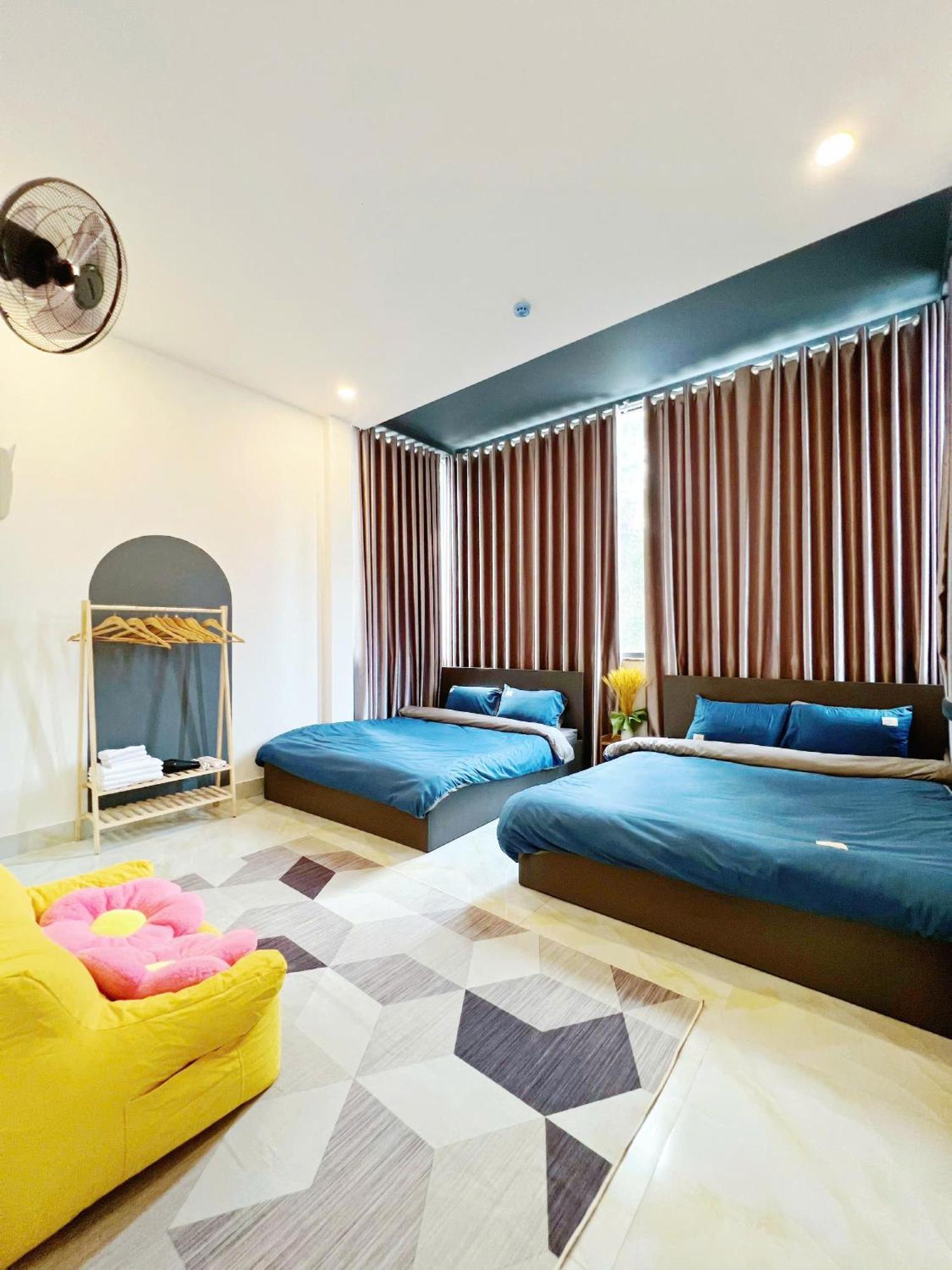 Binh Yen Homestay Đà Lạt Extérieur photo